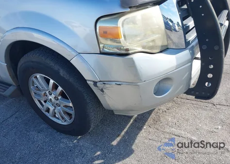 2011 Ford Expedition El Xlt z USA, uszkodzony, nr VIN 1FMJK1H5XBEF01676